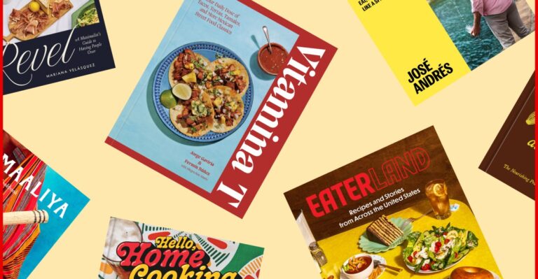 The 15 Spring Cookbooks We’re Excited About This Year