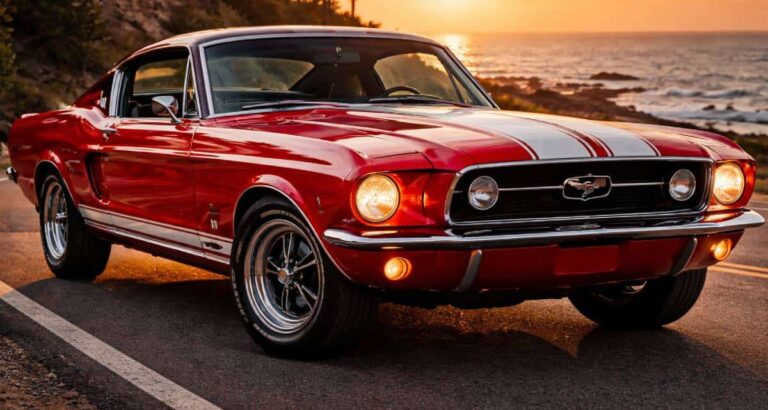 20 причини Ford Mustang да стане най-емблематичната кола на Америка