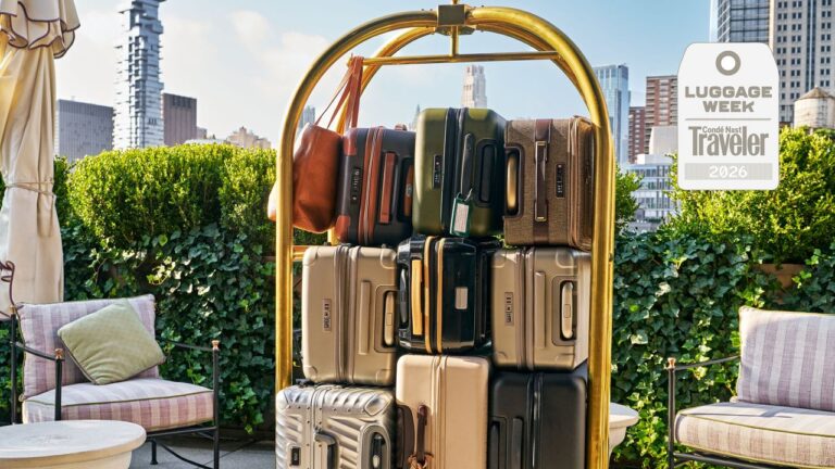 Condé Nast Traveler