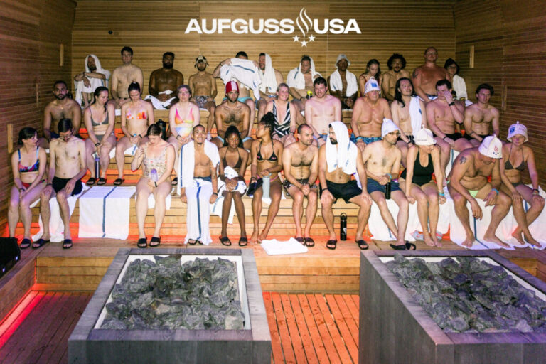 2025 Aufguss USA Nationals