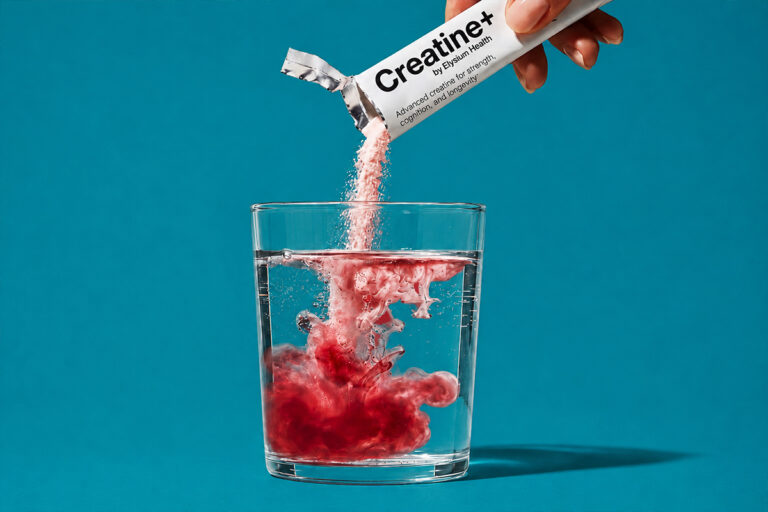 От основно средство за фитнес до средство за дълголетие: Elysium пуска Creatine+ От основно средство за фитнес до средство за дълголетие: Elysium пуска Creatine+