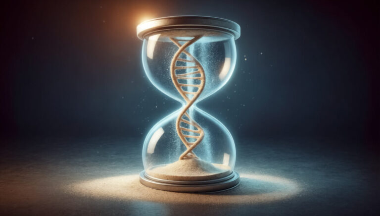 Children With Rare Rapid-Aging Disease Expose Key Cause Of Getting Old