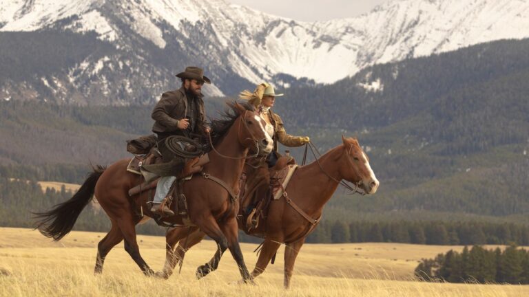 Къде е заснето Dutton Ranch? Зад кулисите на вълнуващото ранчо, наследник на Йелоустоун